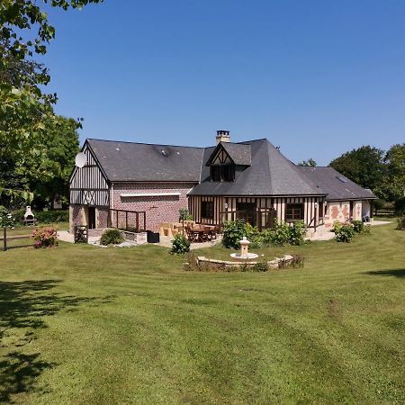 Le Manege Gite Le Tilleul Hotel Sainte-Marie-au-Bosc Luaran gambar