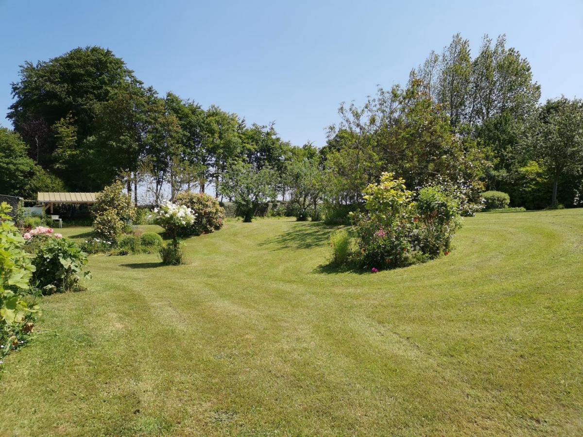 Le Manege Gite Le Tilleul Hotel Sainte-Marie-au-Bosc Luaran gambar