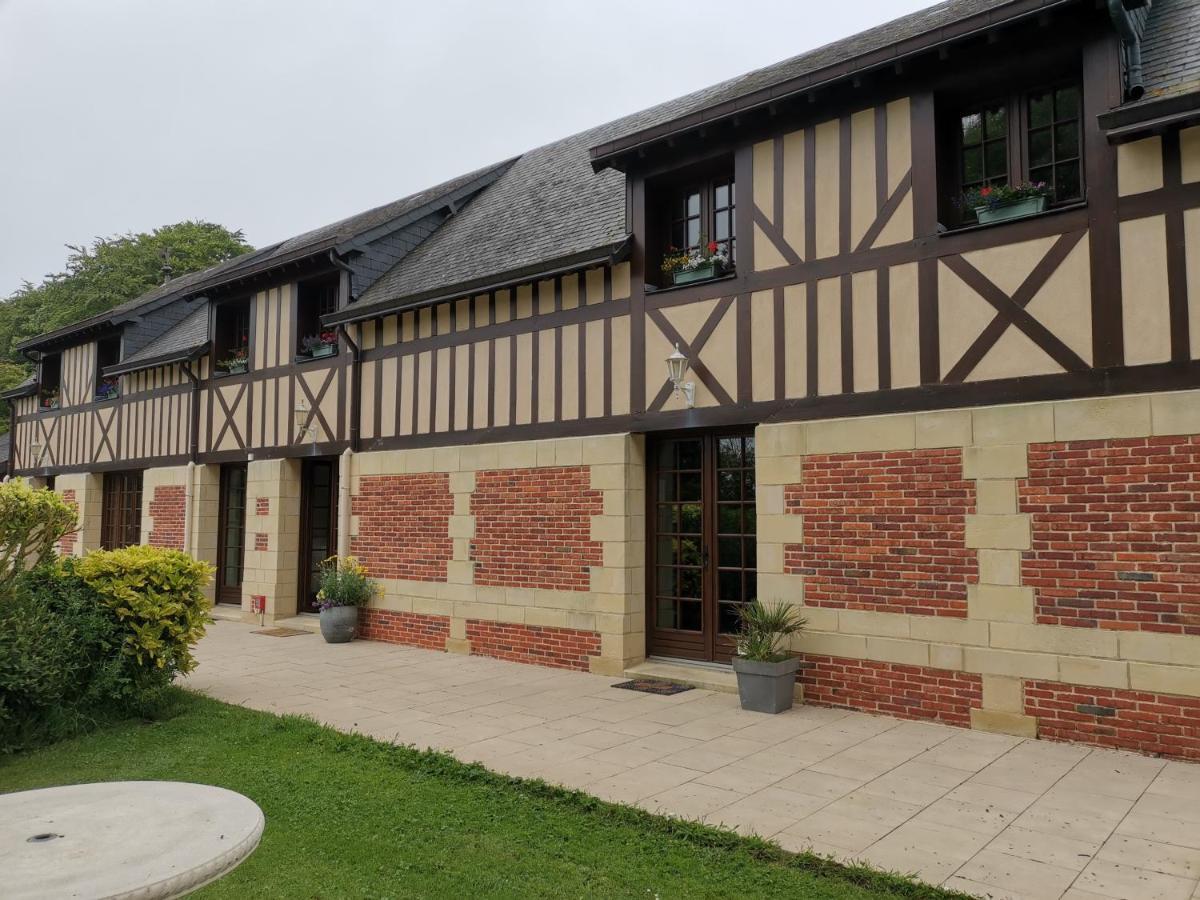 Le Manege Gite Le Tilleul Hotel Sainte-Marie-au-Bosc Luaran gambar