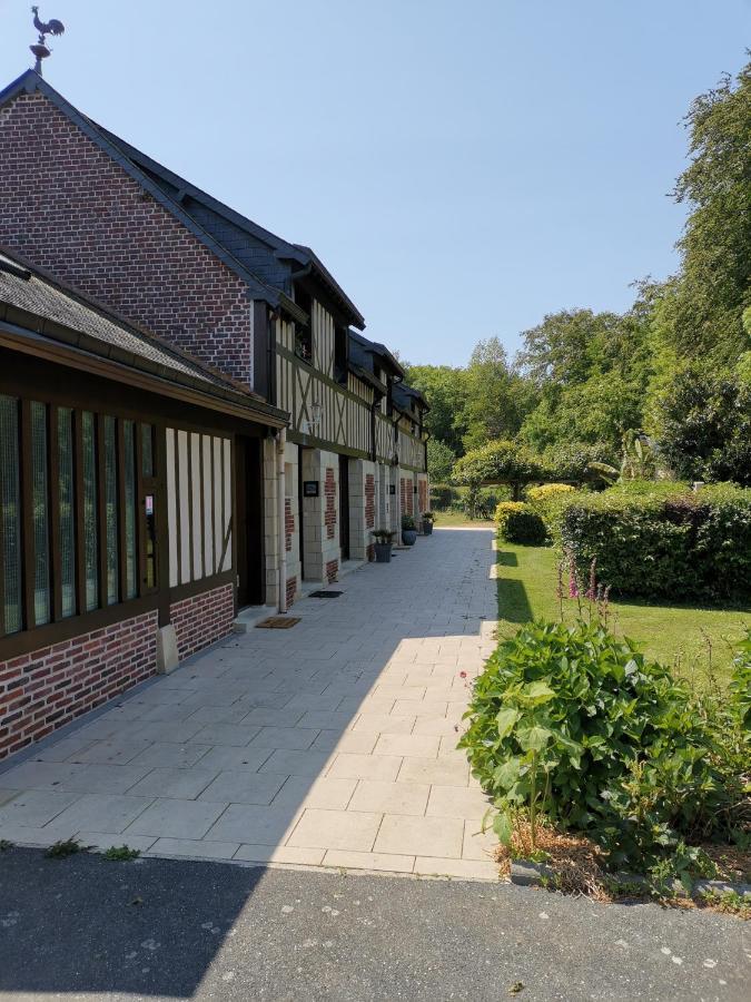 Le Manege Gite Le Tilleul Hotel Sainte-Marie-au-Bosc Luaran gambar